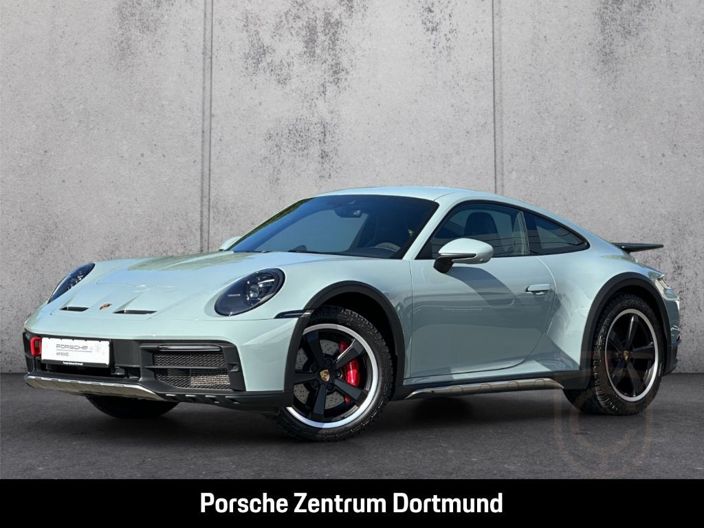 Porsche 992 911 Dakar Burmester Surround-View LED-Matrix