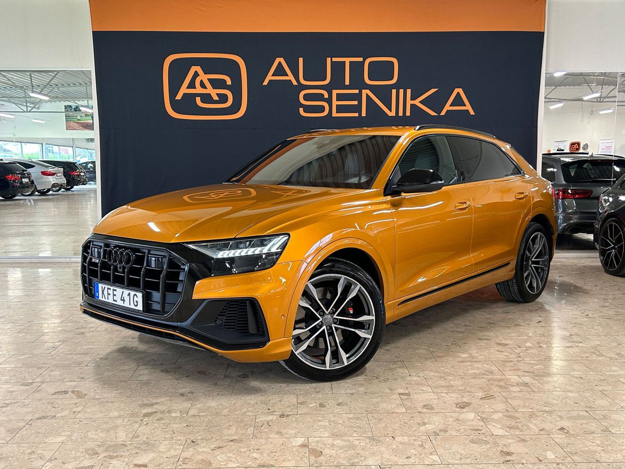Audi SQ8