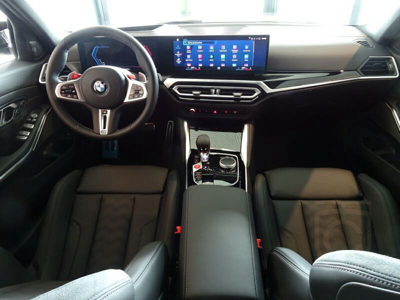 BMW M3 Competition Limousine mit M
