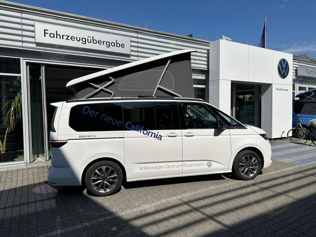 Volkswagen California T7 Beach Tour 2,0 TSI (LED+AHK+Navi)