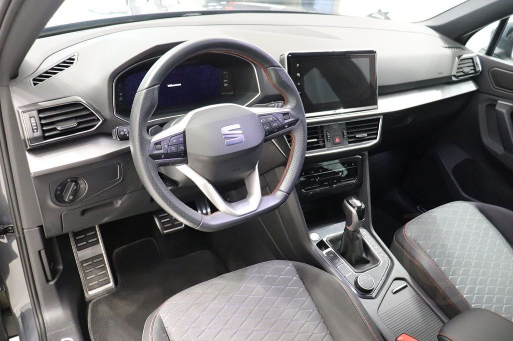 Seat Tarraco 1.4 TSI eHybrid