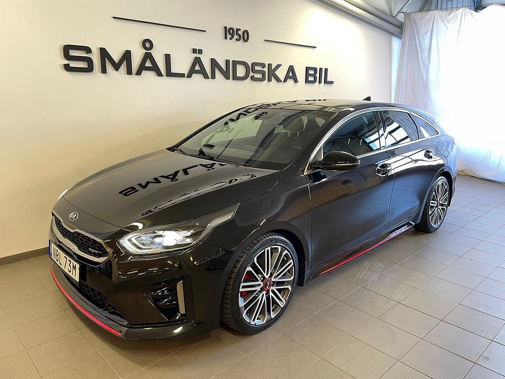 Kia ProCeed GT