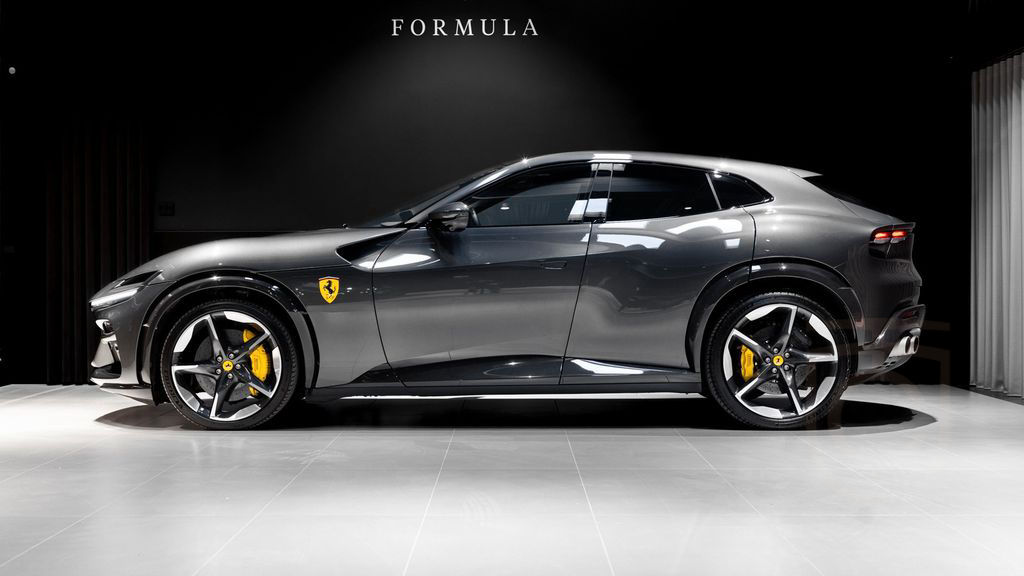 Ferrari Purosangue *FERRARI DENMARK*