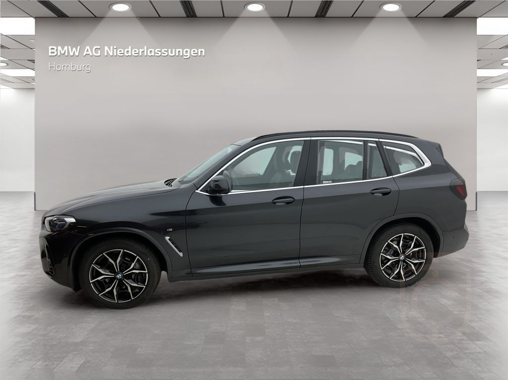 BMW X3 xDrive30d M Sport AHK LiveCockpitProf Laser