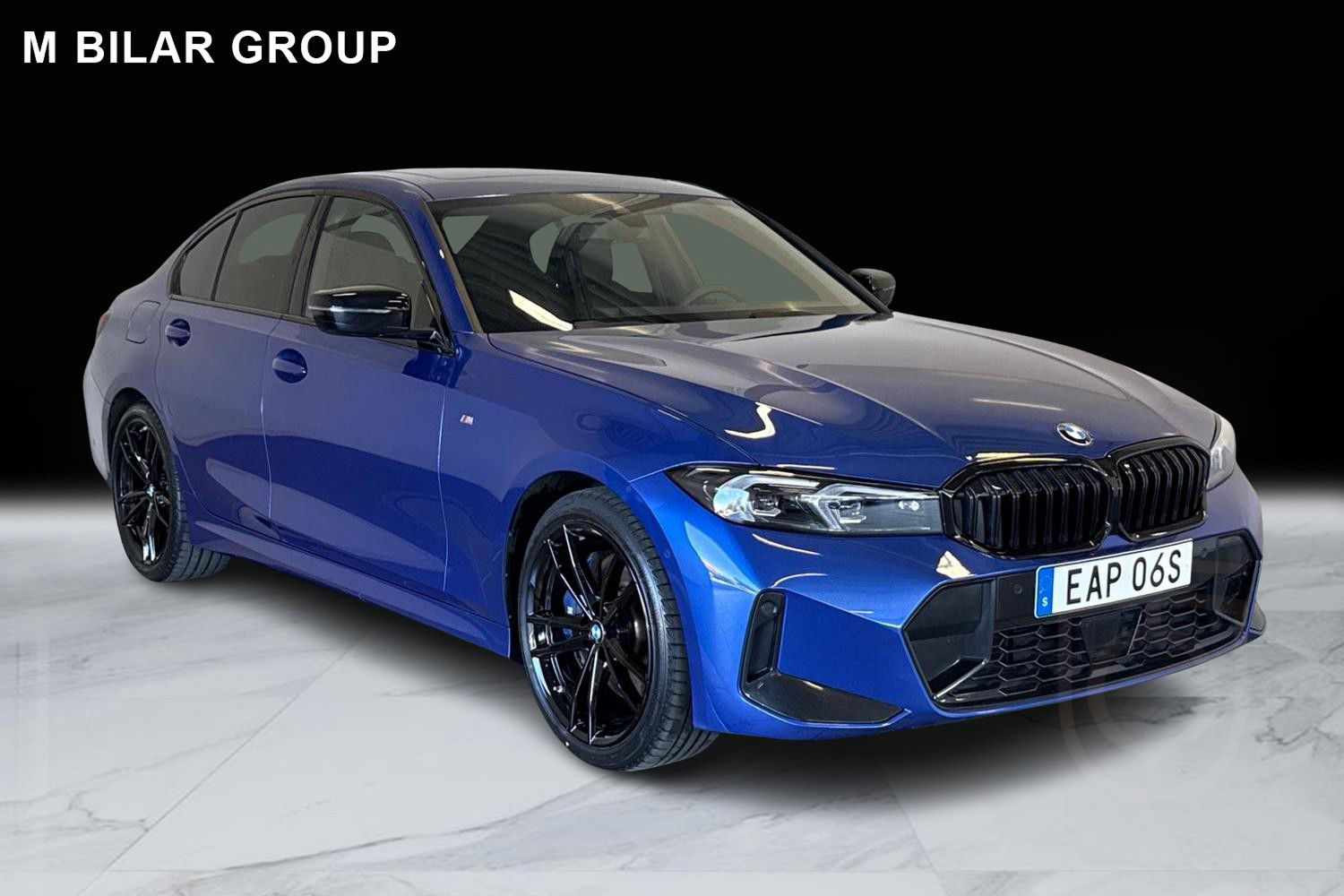 BMW 320d xDrive Sedan