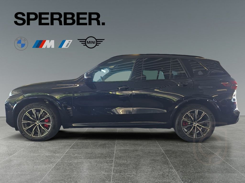 BMW X5 M60i xDrive 777 € netto Leasing ohne Anzahlun