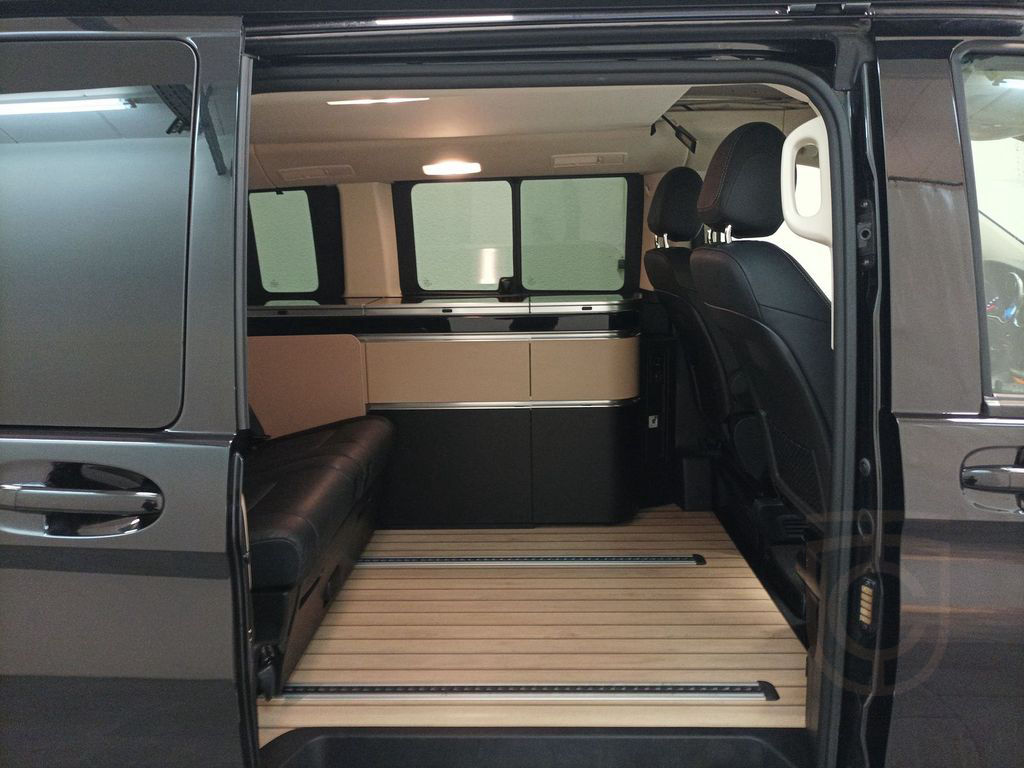 Mercedes-Benz Marco Polo 300 d 4MATIC AHK|Navi|Aufstelldach