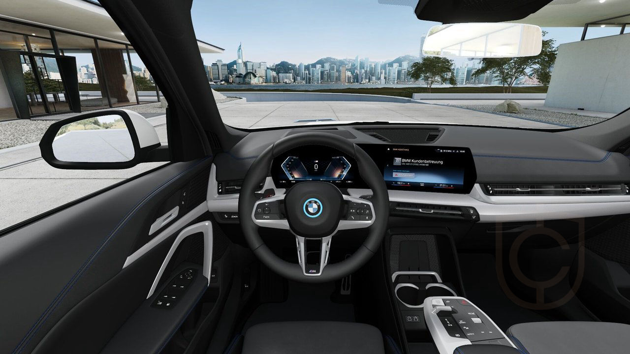 BMW iX1 eDrive20 M Sport Business Ed