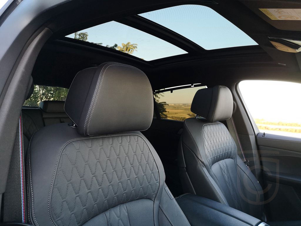 BMW X6 Baureihe X6 M60 i xDrive