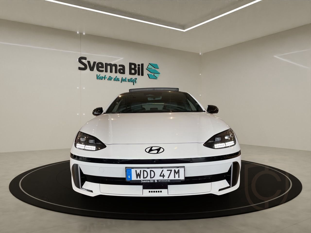 Hyundai IONIQ 6 AWD 77,