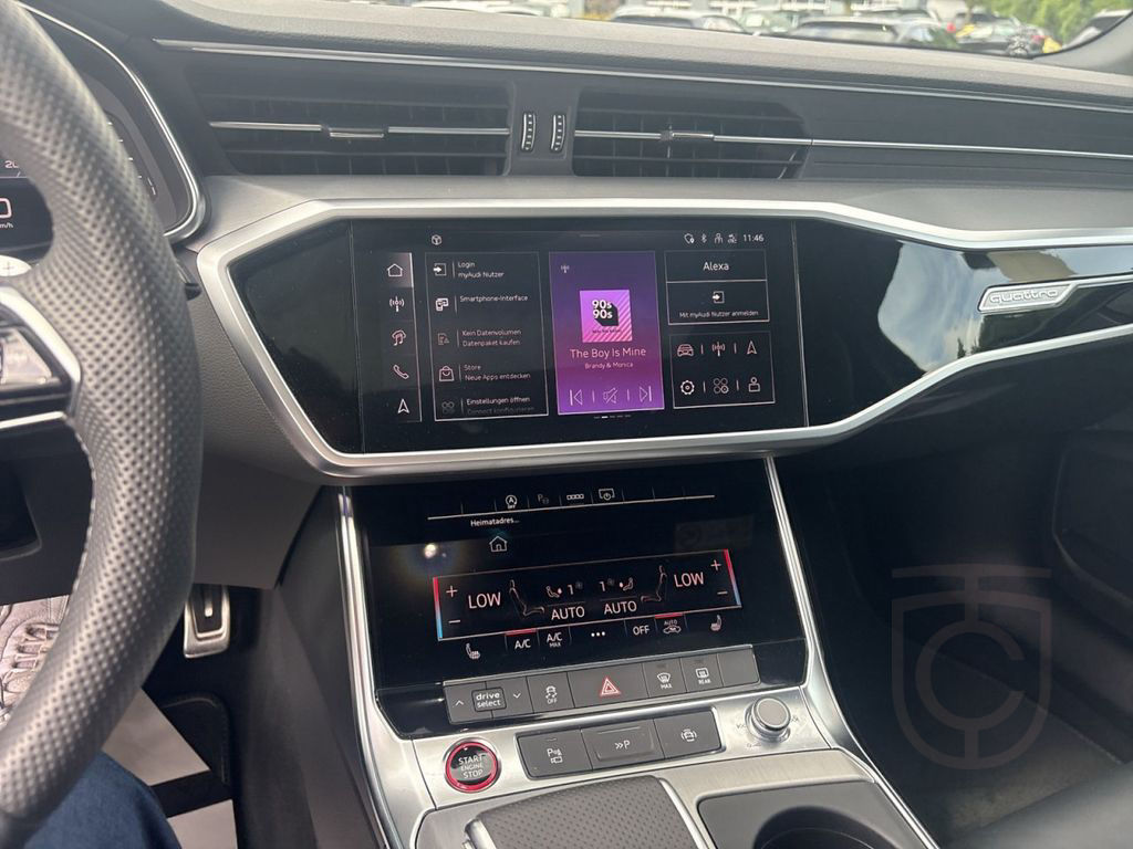 Audi S6 3.0 TDI quattro Avant*PANO*B&O*MATRIX*RFK*ACC