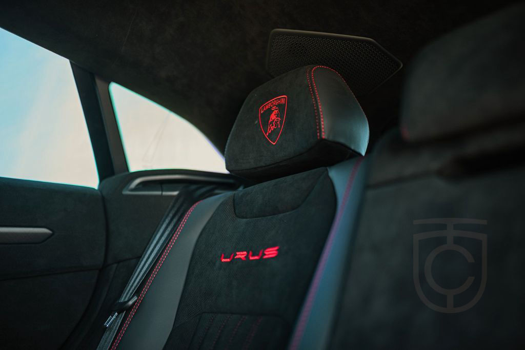 Lamborghini Urus 4.0 V8 Performante
