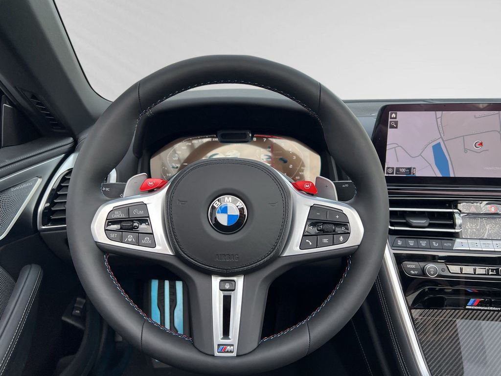 BMW M8 Competition Cabrio xDrive B&W|TV+|DA-Prof.