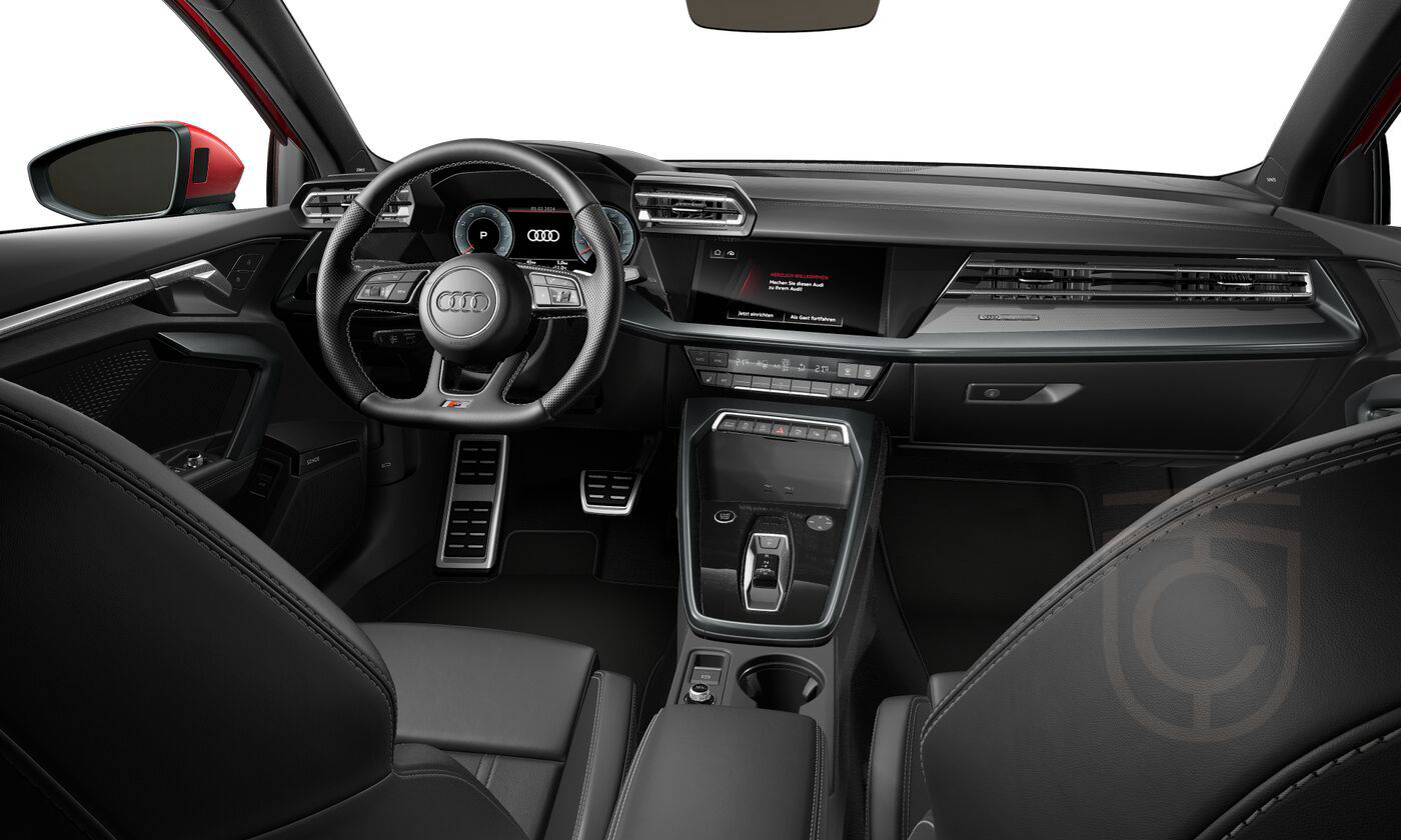 Audi A3 Limousine advanced 35 TFSI 110 kW