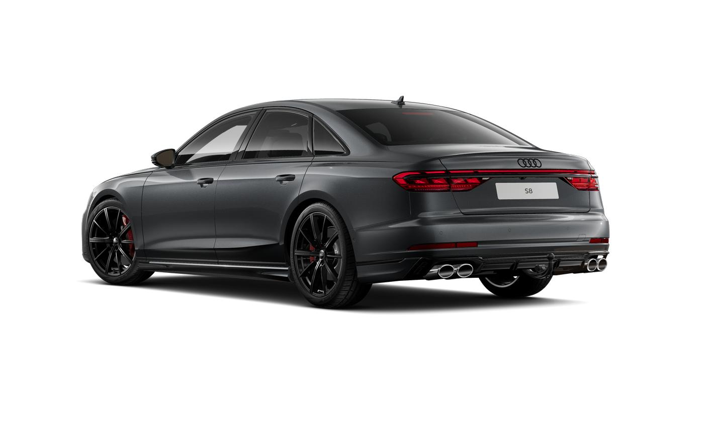 Audi S8 TFSI 420 kW