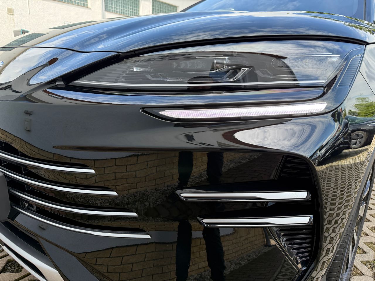 BYD Seal U DM-i Design/MY2025/Panorama/HUD/V2L