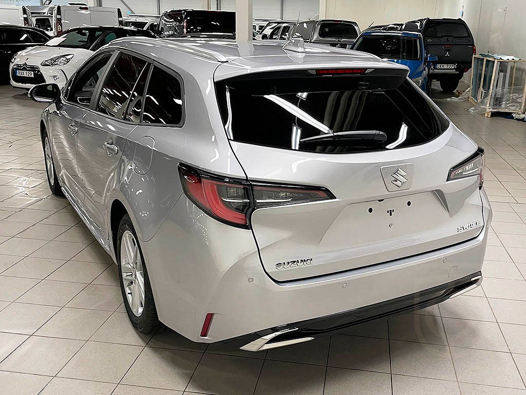 Suzuki Swace Hybrid