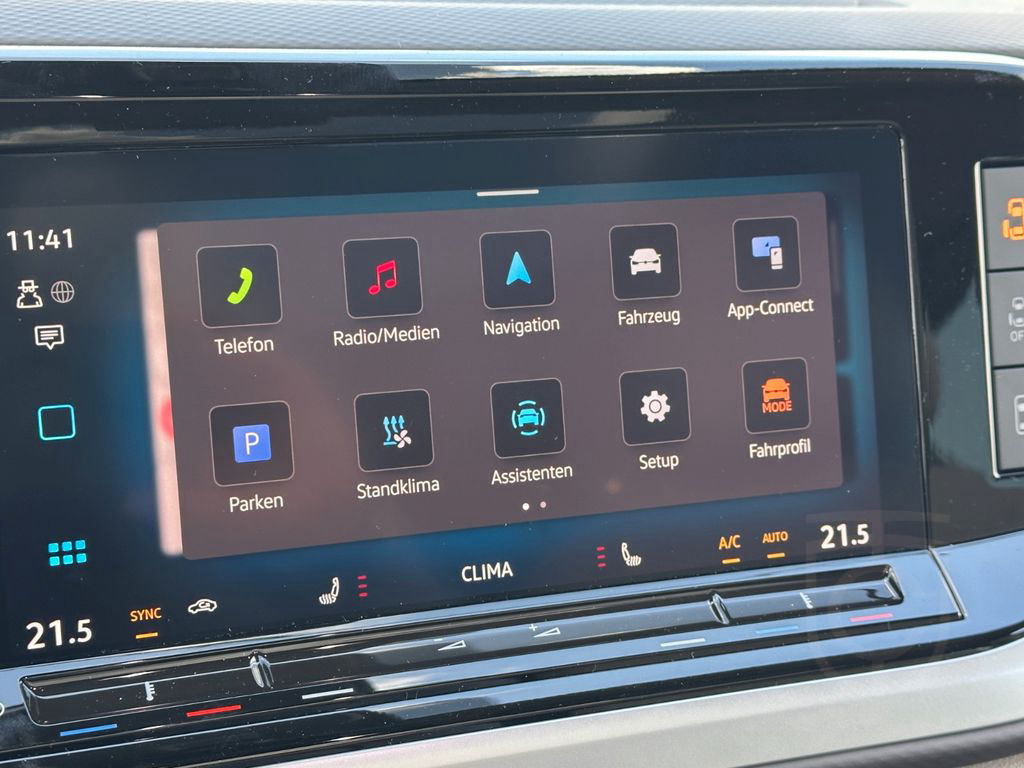 Volkswagen T7 Multivan 2.0 TSI DSG Edition+AHK+STANDHEIZUNG