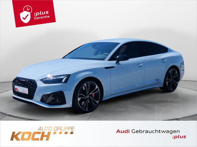 Audi S5 Sportback 55 TDI q. Tiptr., Matrix Laser, AHK