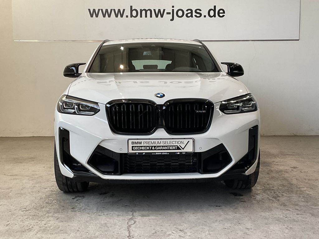 BMW X4 M Panorama-Glasdach, 21" M LMR, M Competition