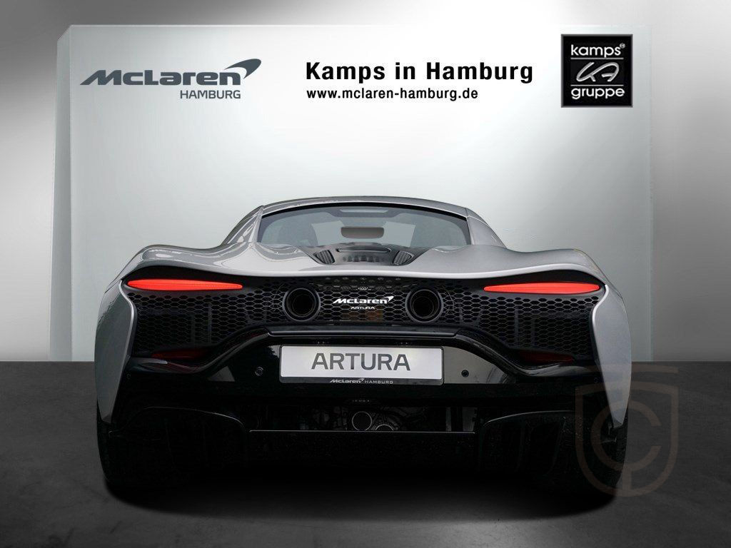 McLaren Artura Coupé