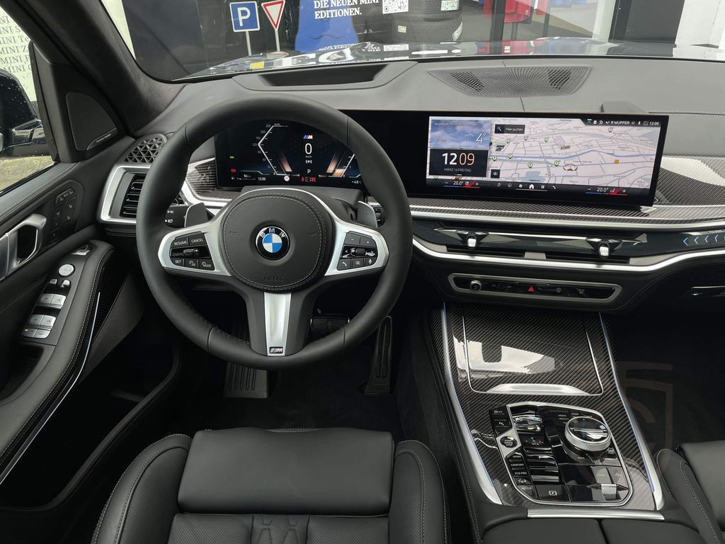 BMW X7 xDrive40d M Sport SKY AHK DA PROF PA PROF 22"