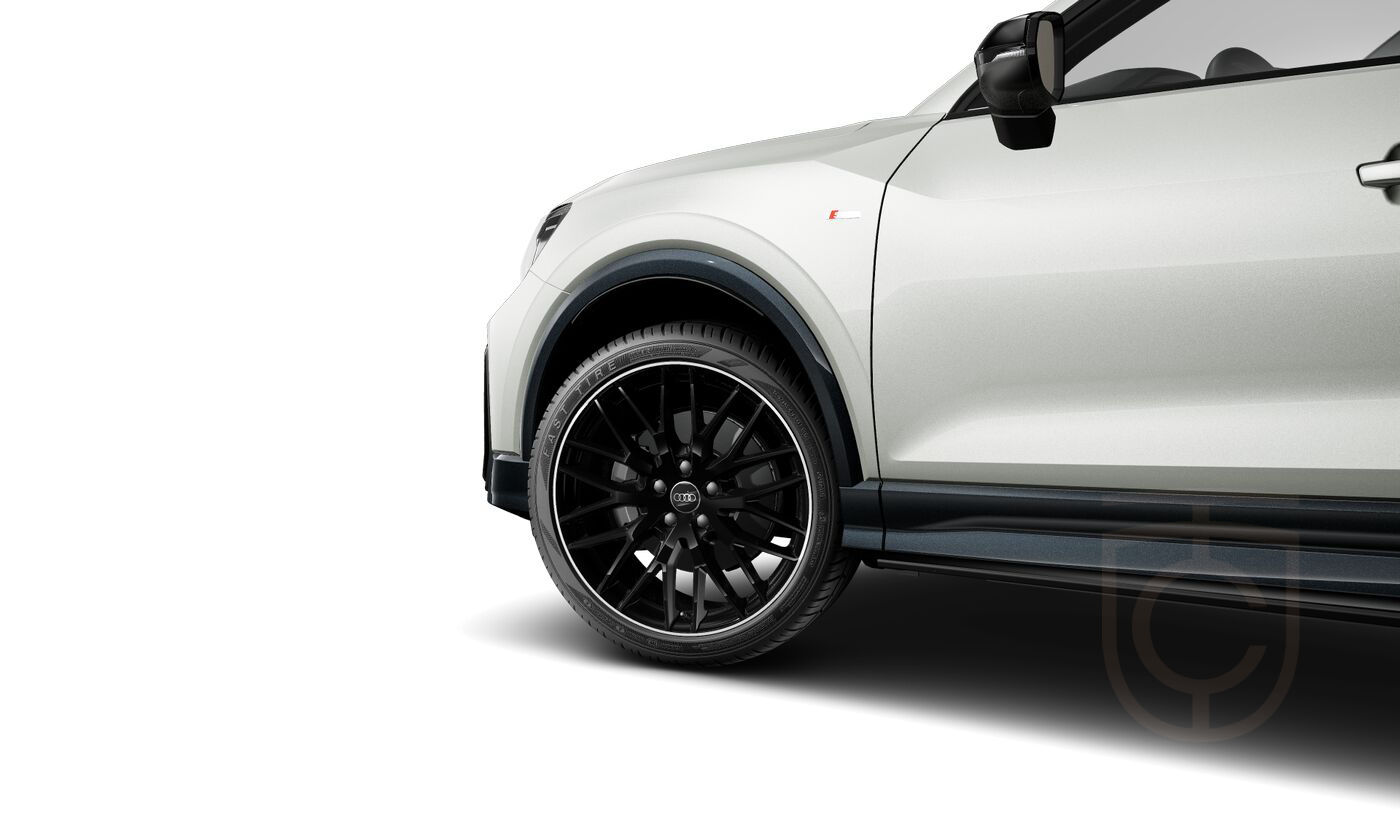 Audi Q2 S line 35 TFSI 110 kW