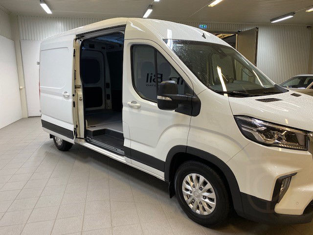 Maxus e-Deliver 9 N1