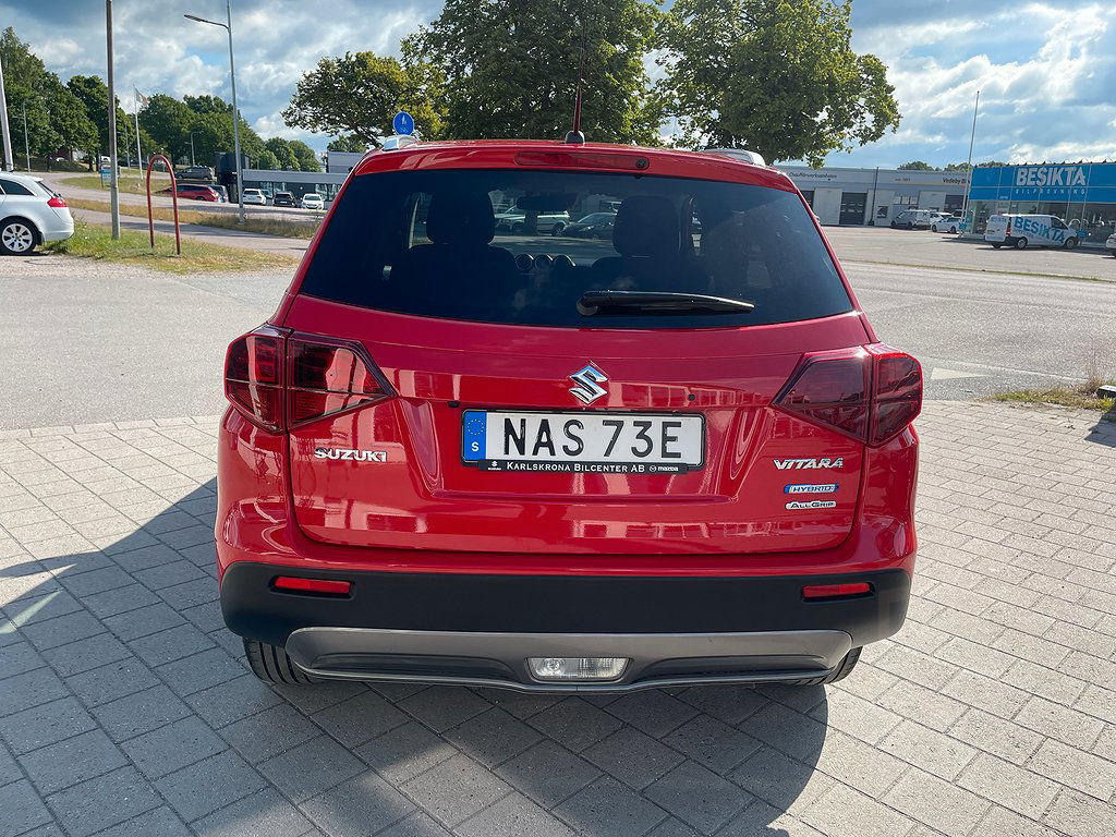 Suzuki Vitara Hybrid AllGrip