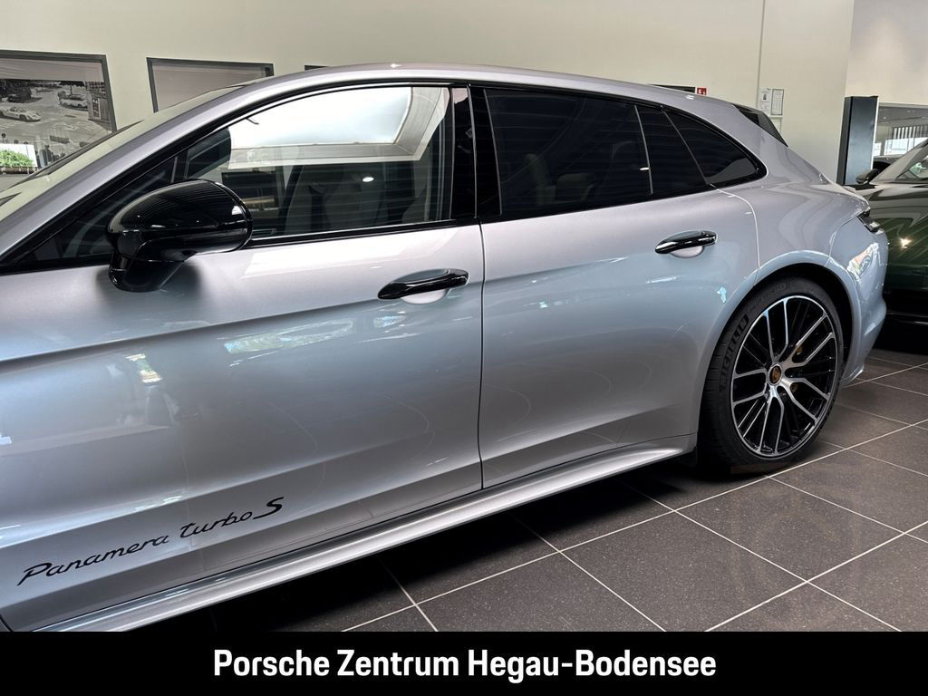 Porsche Panamera Turbo S Sport Turismo Headup-Display/Sp