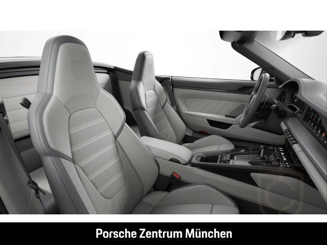 Porsche 992 911 Carrera 4 GTS Cabriolet Burmester LED