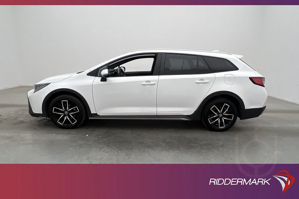 Toyota Corolla TREK Hybrid