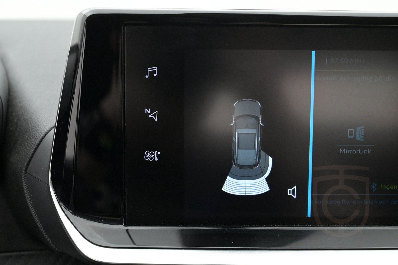 Peugeot e-2008 Active LED Lane Assist CarPlay