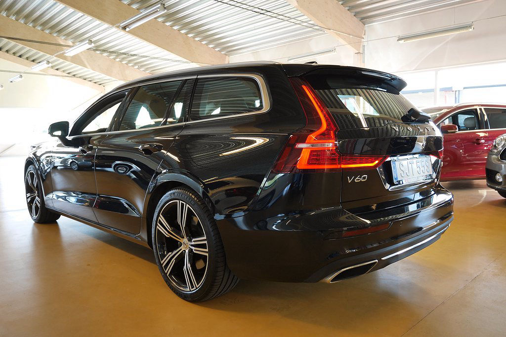Volvo V60 T5 250 Aut Inscription Teknikpaket On Call
