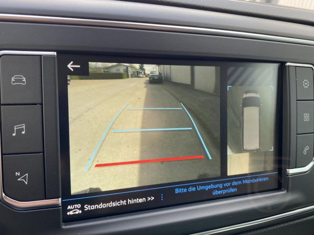 Peugeot Traveller L2 Allure 2.0 BlueHDi 180 EAT8 Navi