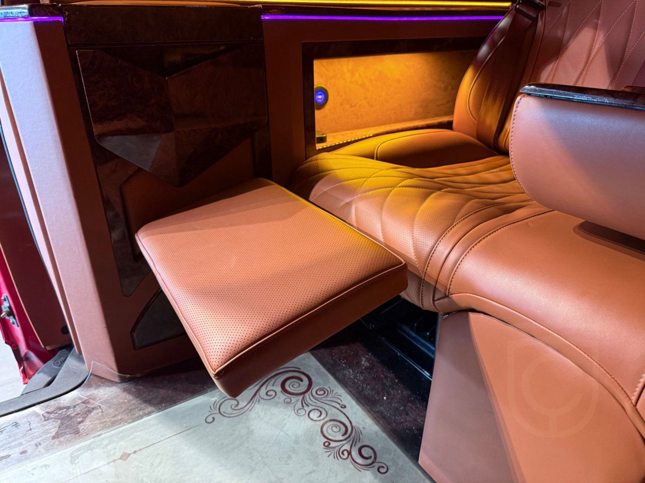 Mercedes-Benz V 220d 3.1t 9G-Tronic