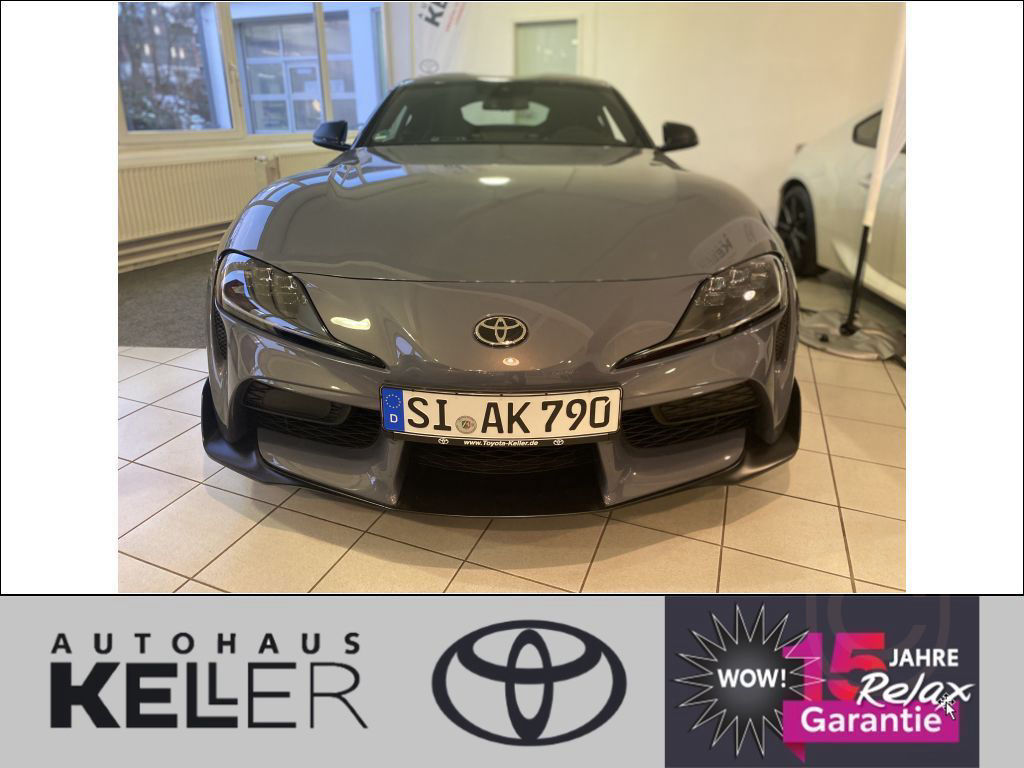 Toyota Supra GR 3.0 Automatik Legend
