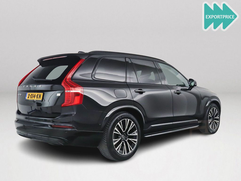 Volvo XC90 T8 Recharge Aut. AWD Ultimate Dark | luftfe