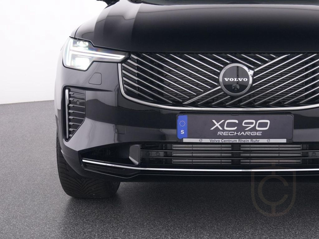 Volvo XC 90 T8 AWD Plus Bright+Facelift+Luftf+B&W+HUD