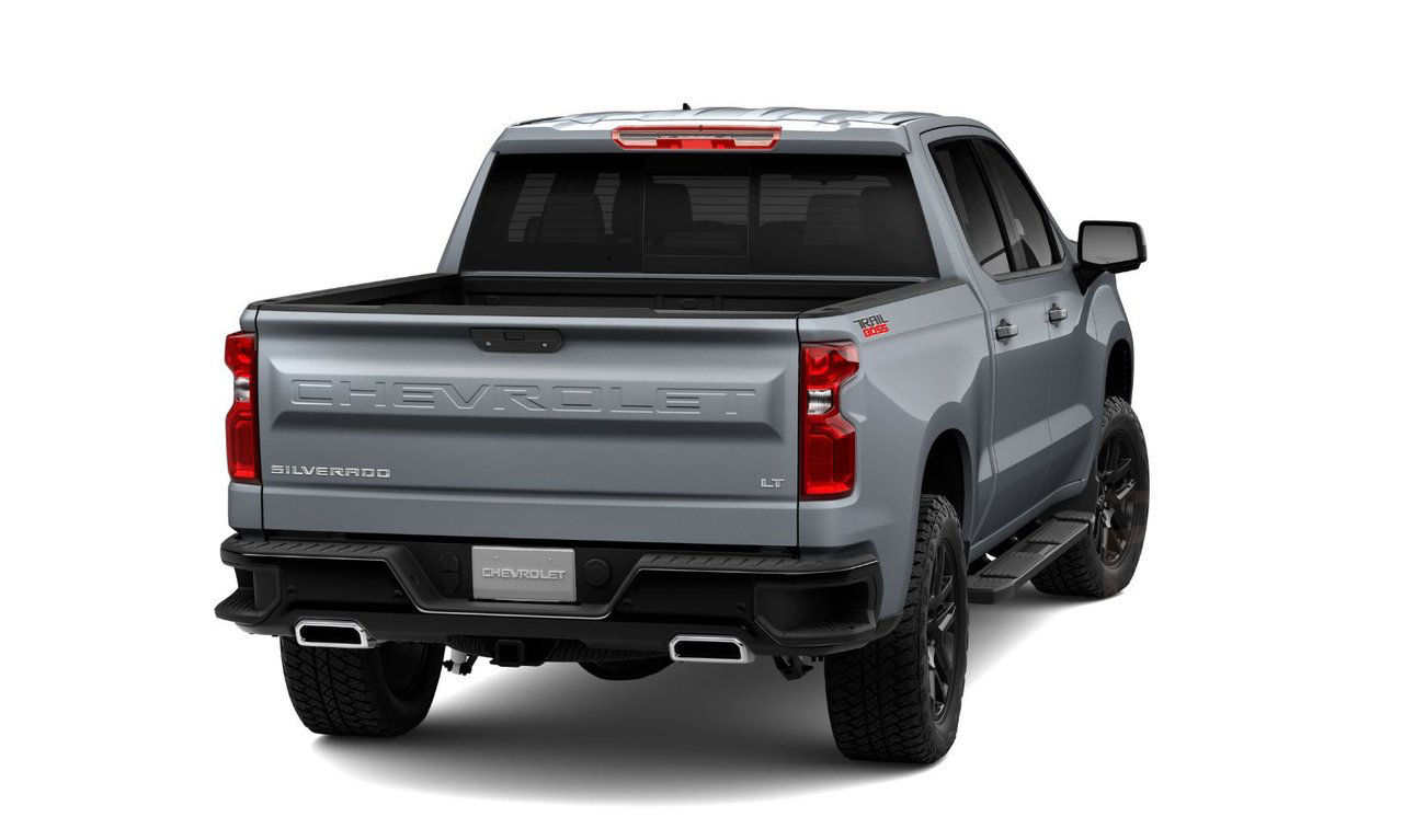 Chevrolet Silverado LT TRAIL BOSS PREMIUM 6.2 V8 FlexFuel