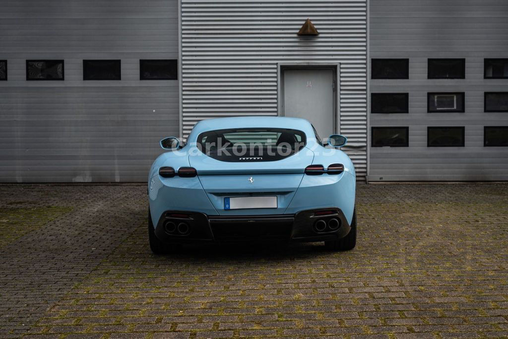 Ferrari Roma 3.9 T V8 DCT*Atelier*Carbon