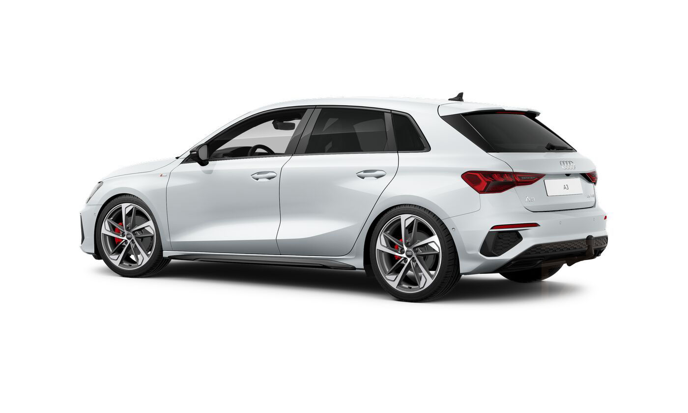 Audi A3 Sportback S line 35 TFSI 110 kW