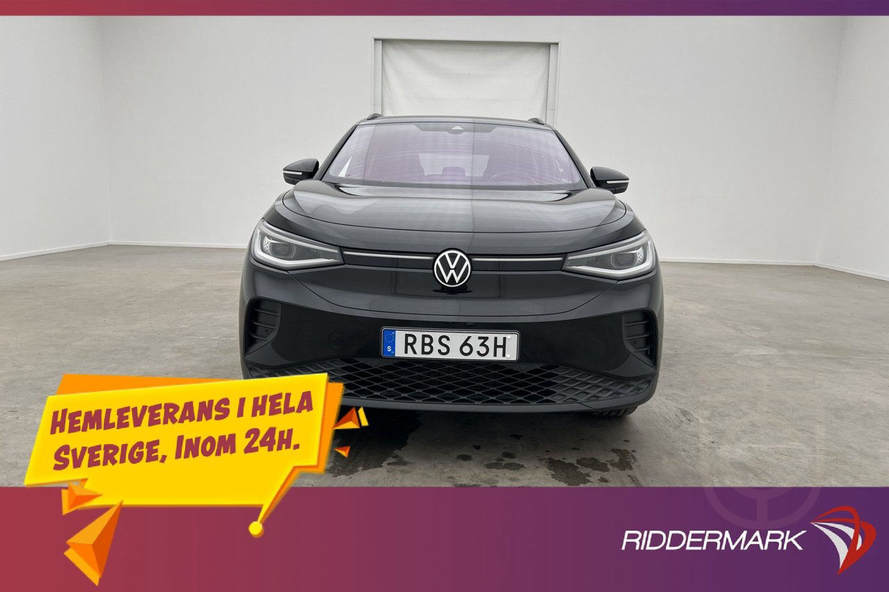 Volkswagen ID.4 Pro 4Motion