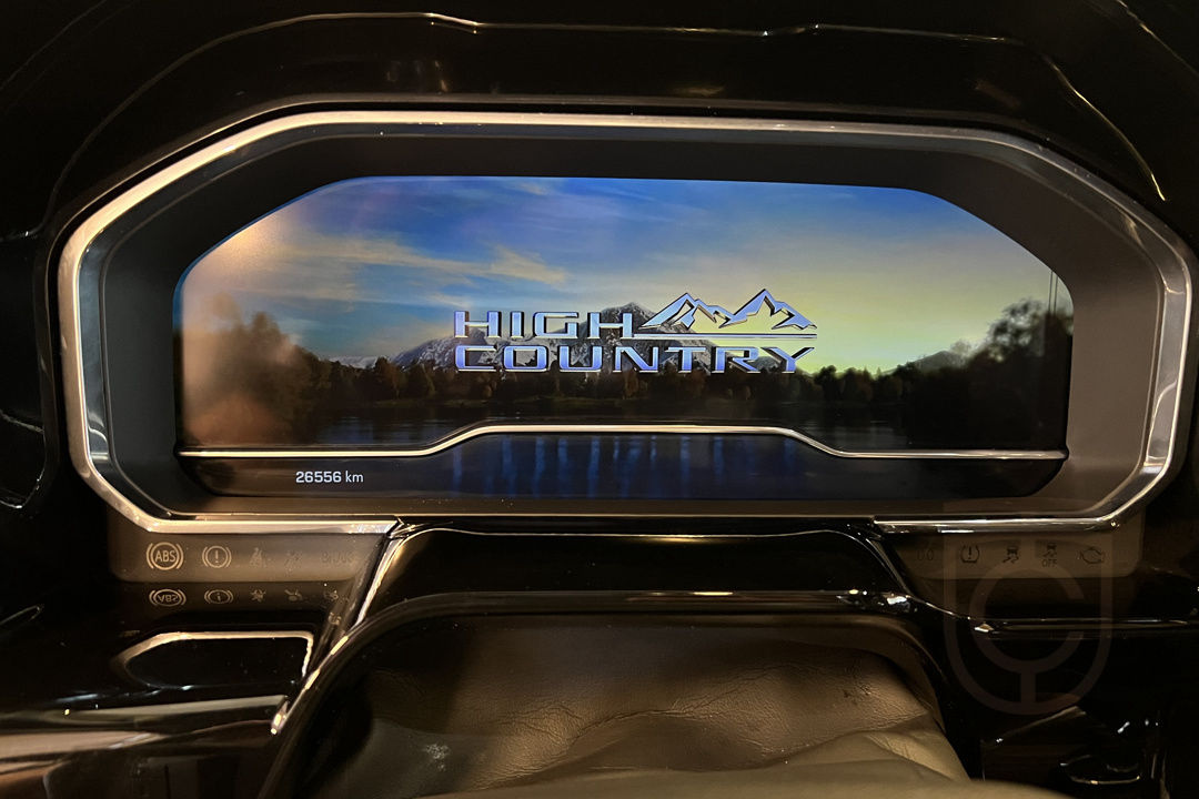 Chevrolet Silverado 1500 Crew Cab