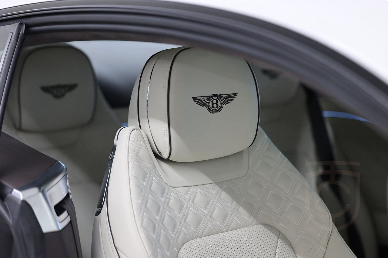 Bentley Continental GT S V8