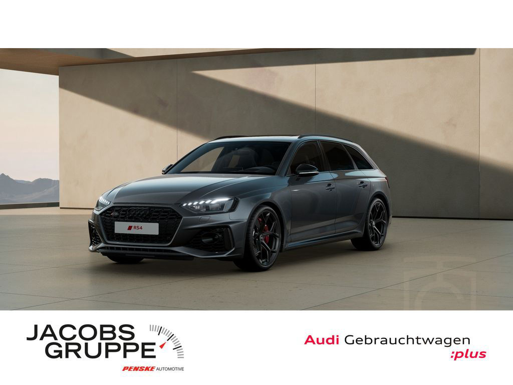 Audi RS4 Comp.+/RS-Schalensitze/290km/h/Pano/RS-AGA+