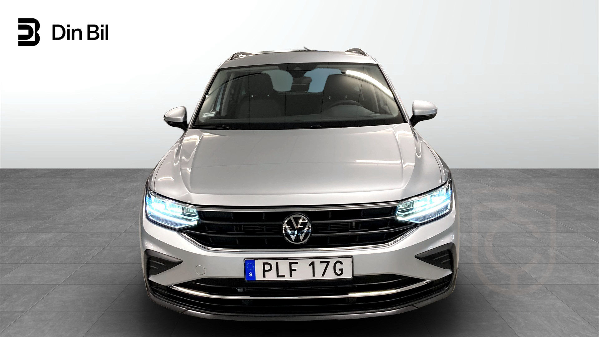 Volkswagen Tiguan 1.5 TSI DSG Sequential 110kW 2024