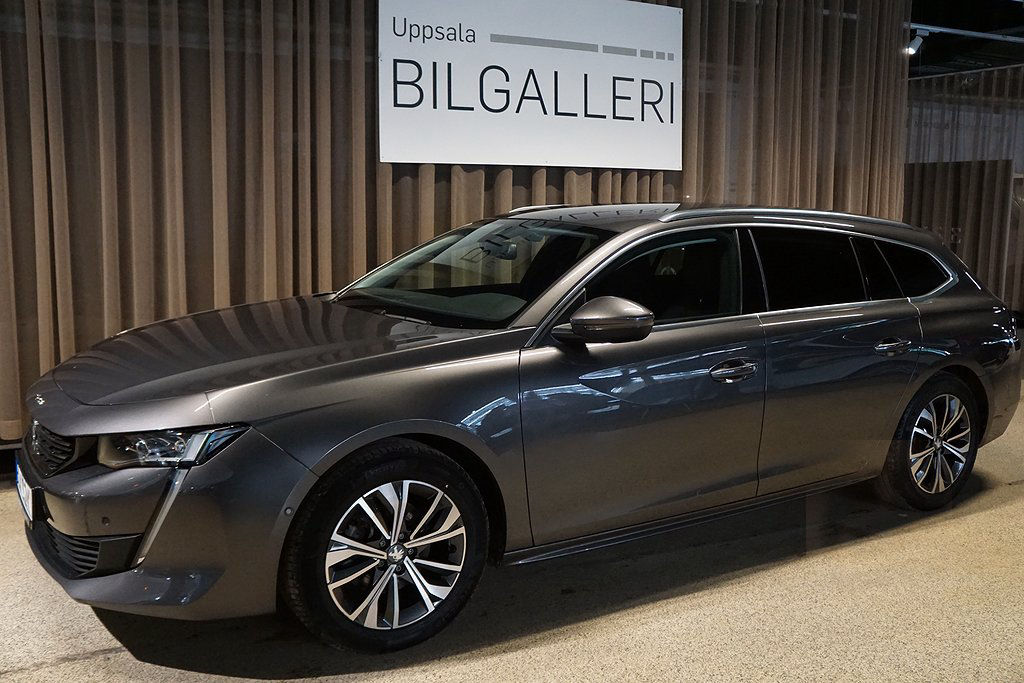 Peugeot 508 SW