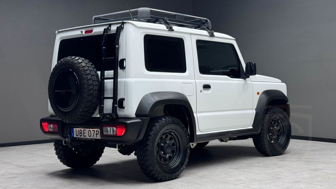 Suzuki Jimny Suzuki Jimny LCV 1.5 AWD