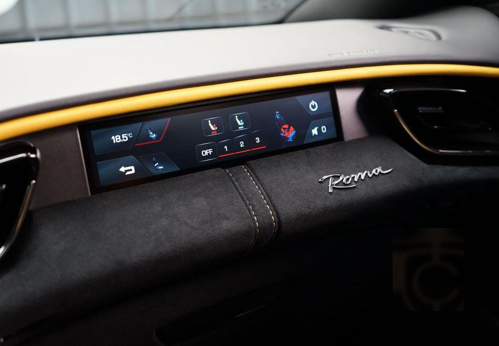 Ferrari Roma